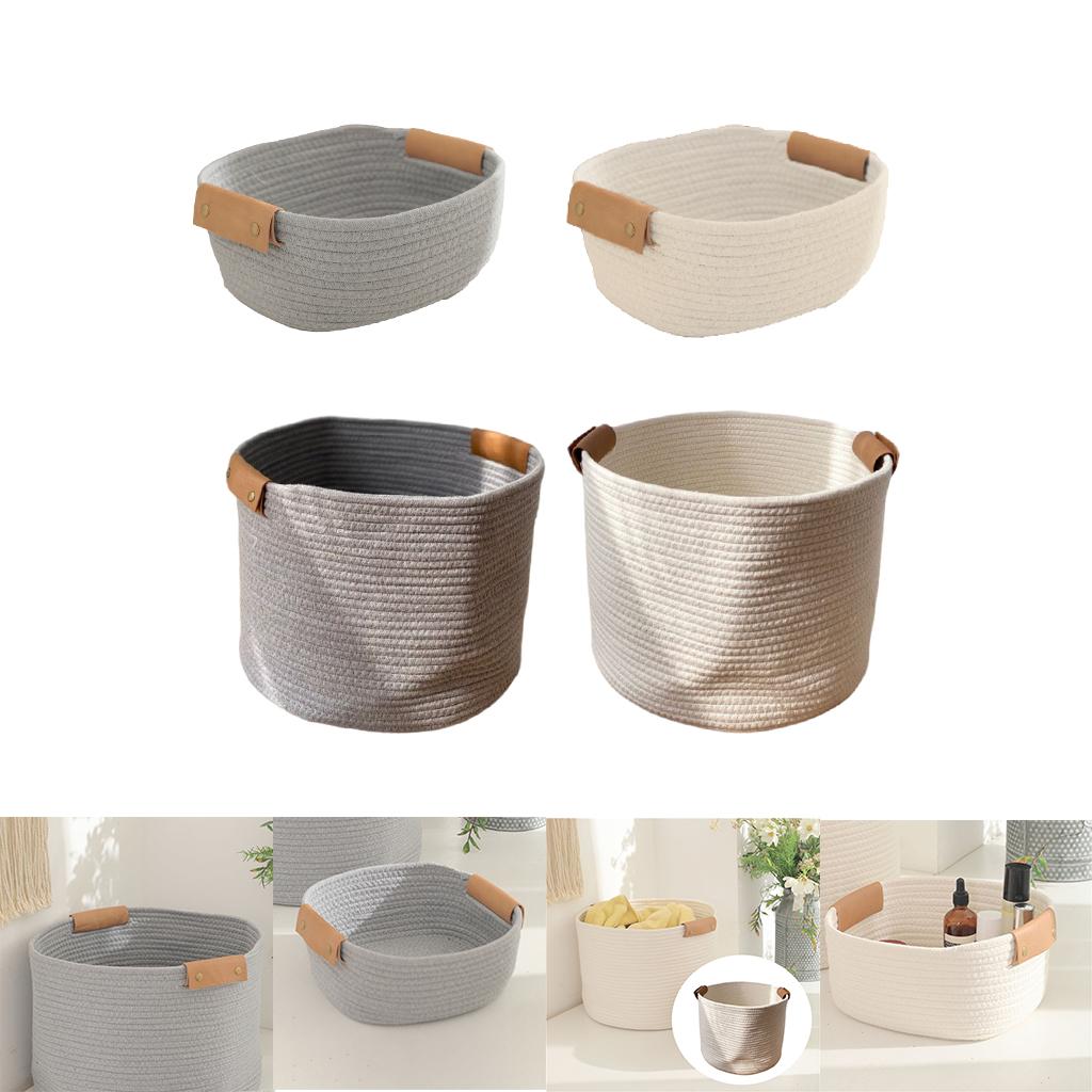 Плетеная корзина для хранения  – обзор и цена Baby Nursery Laundry Hamper
