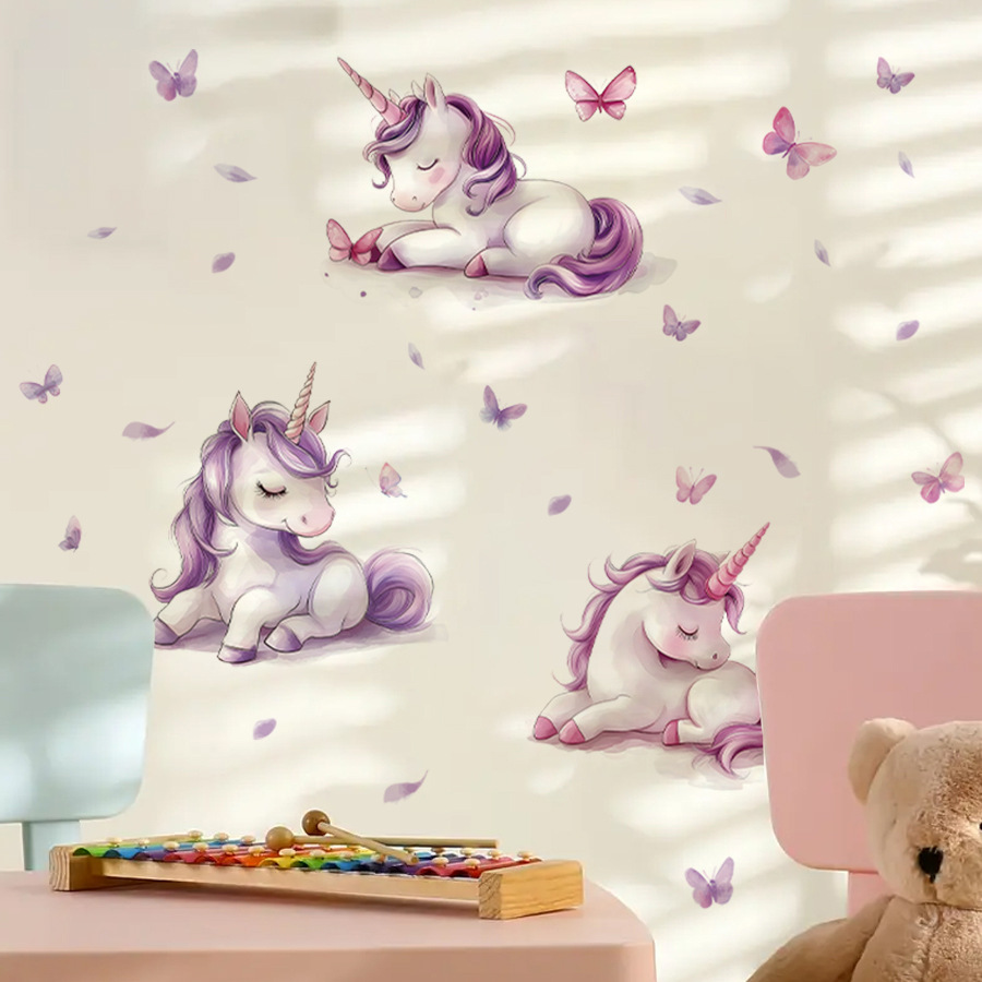 Мультяшная фантазия Единорог с – обзор и цена Baby Unicorn Nursery