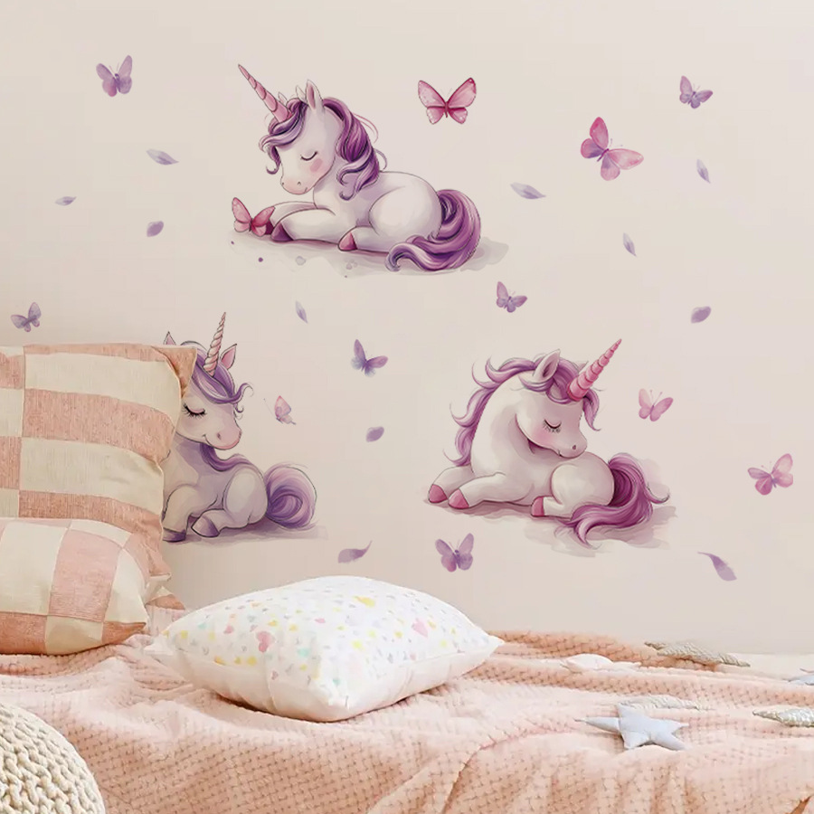 Мультяшная фантазия Единорог с – обзор и цена Baby Unicorn Nursery