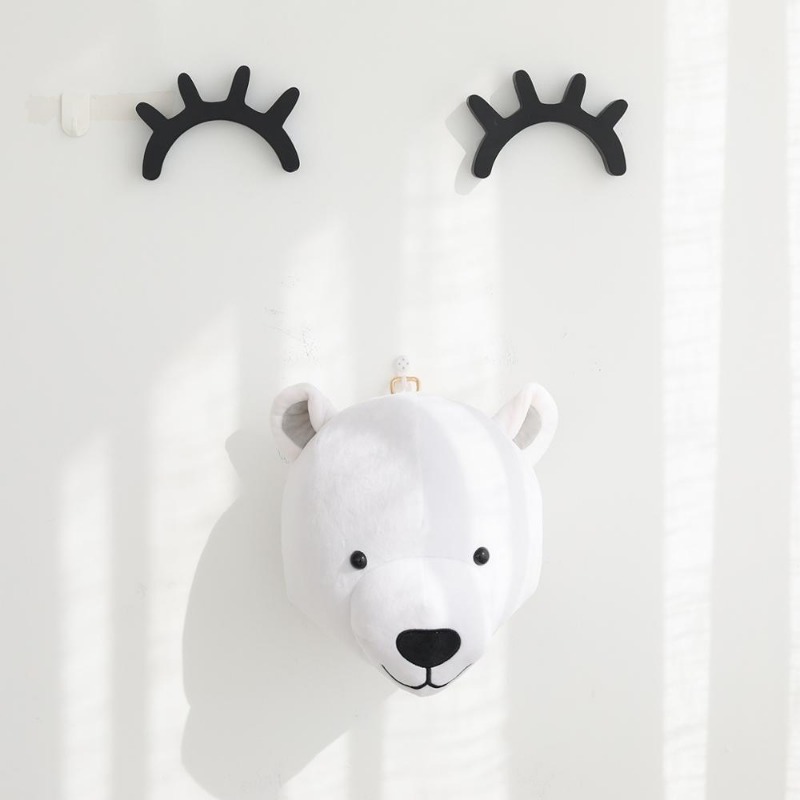 Плюшевая голова слона, единоро – обзор и цена Baby Unicorn Nursery