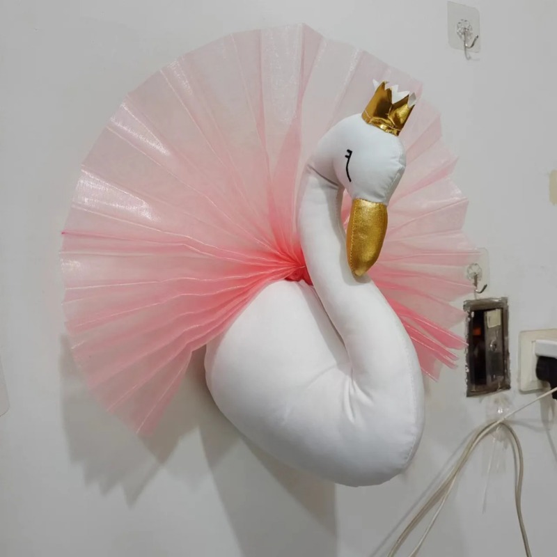 Плюшевая голова слона, единоро – обзор и цена Baby Unicorn Nursery