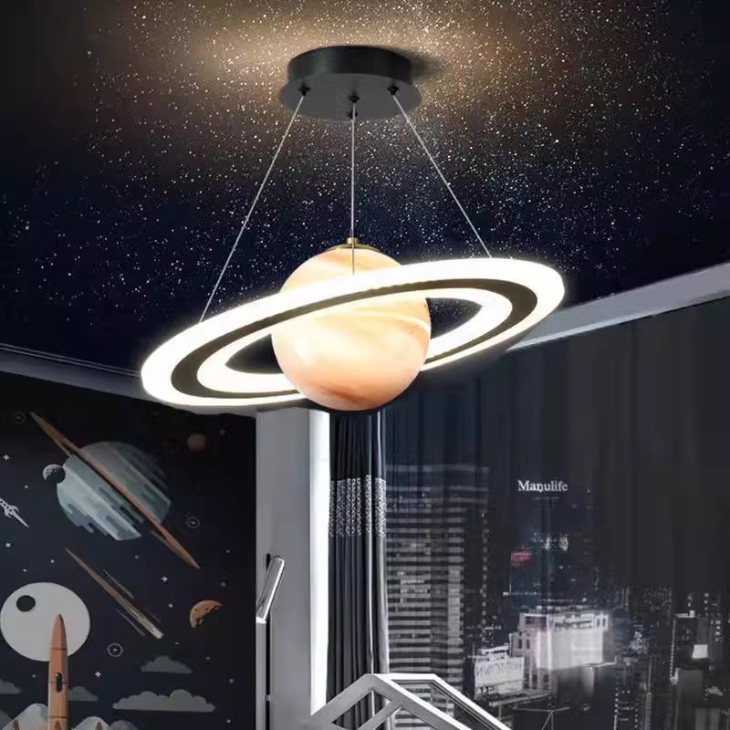 Свет планеты, люстры для детск – обзор и цена Baby Nursery Chandelier