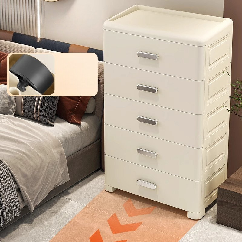 Ящик для хранения с 5 ящиками, – обзор и цена Baby Nursery Drawers