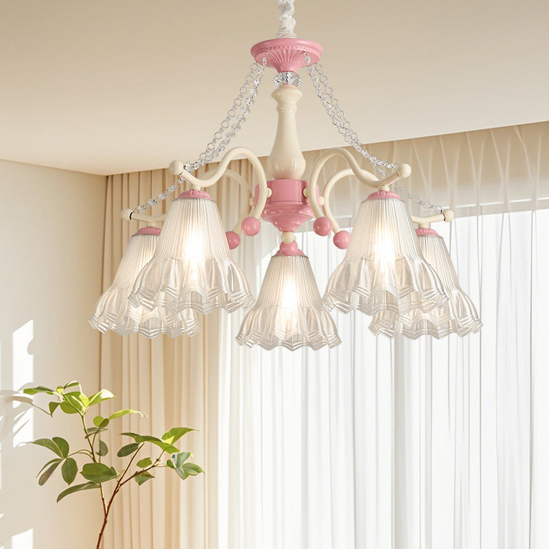 Светодиодная люстра для детско – обзор и цена Baby Nursery Chandelier