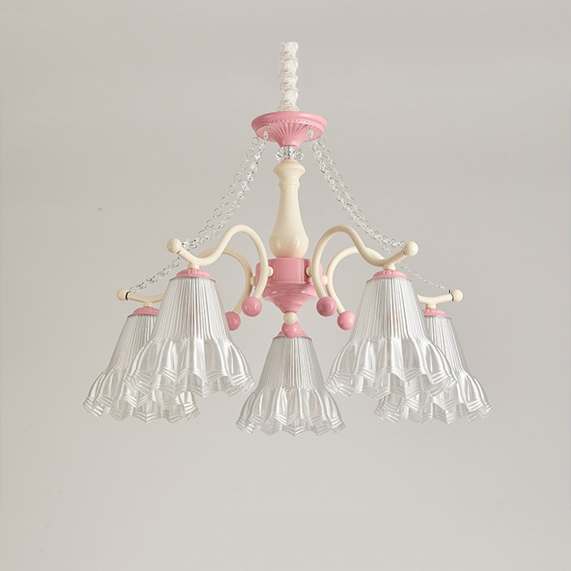 Светодиодная люстра для детско – обзор и цена Baby Nursery Chandelier