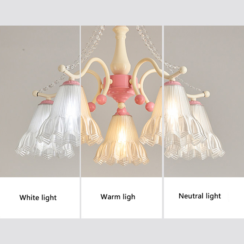 Светодиодная люстра для детско – обзор и цена Baby Nursery Chandelier