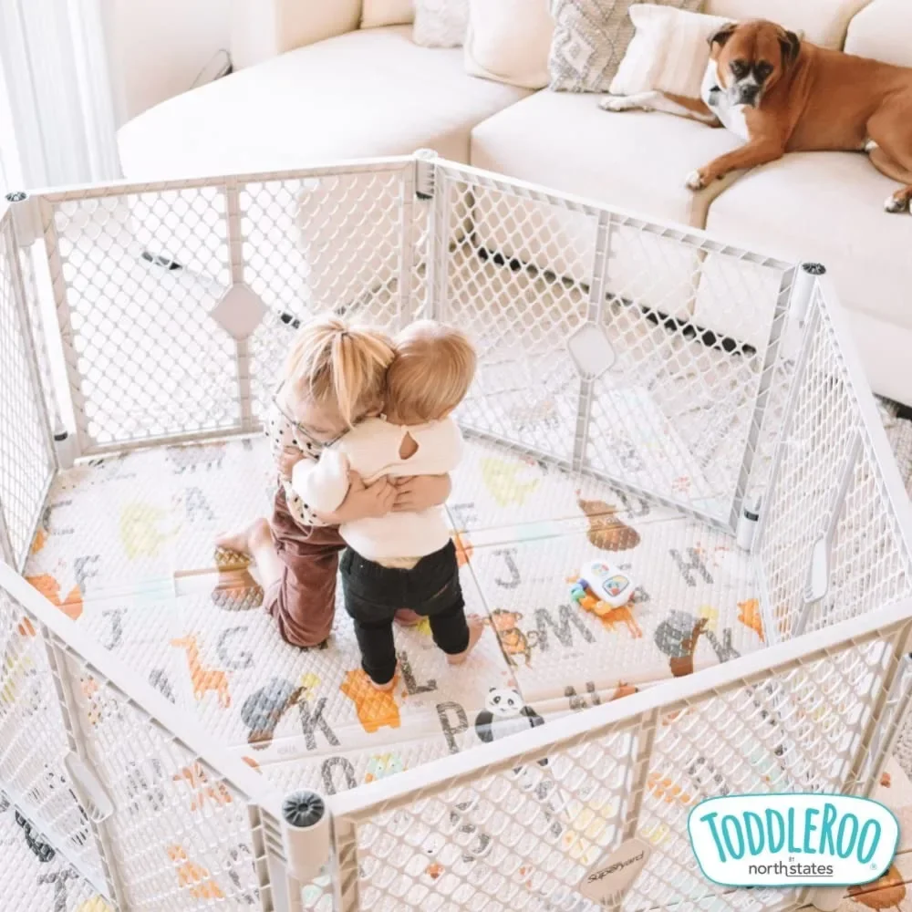 # Для 6-панельного детского дв – обзор и цена Baby Gate Extra Wide