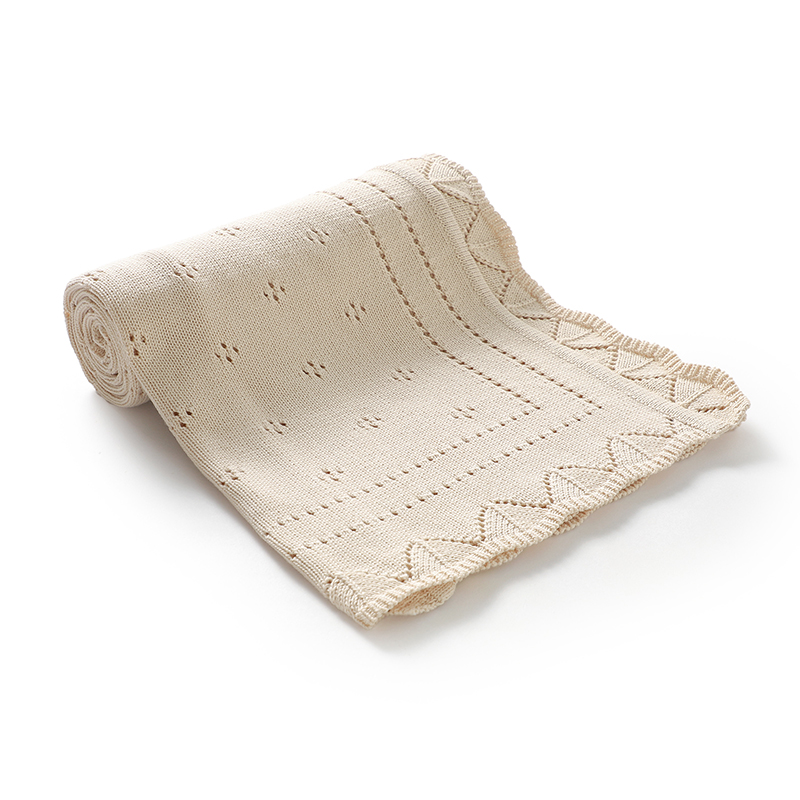 Детские одеяла из хлопка, вяза – обзор и цена Baby Girl Nursery Quilt