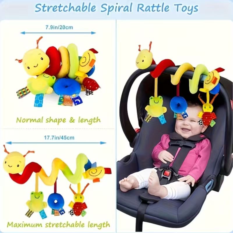Милая подвесная игрушка-пчелка – обзор и цена Baby Nursery Equipment