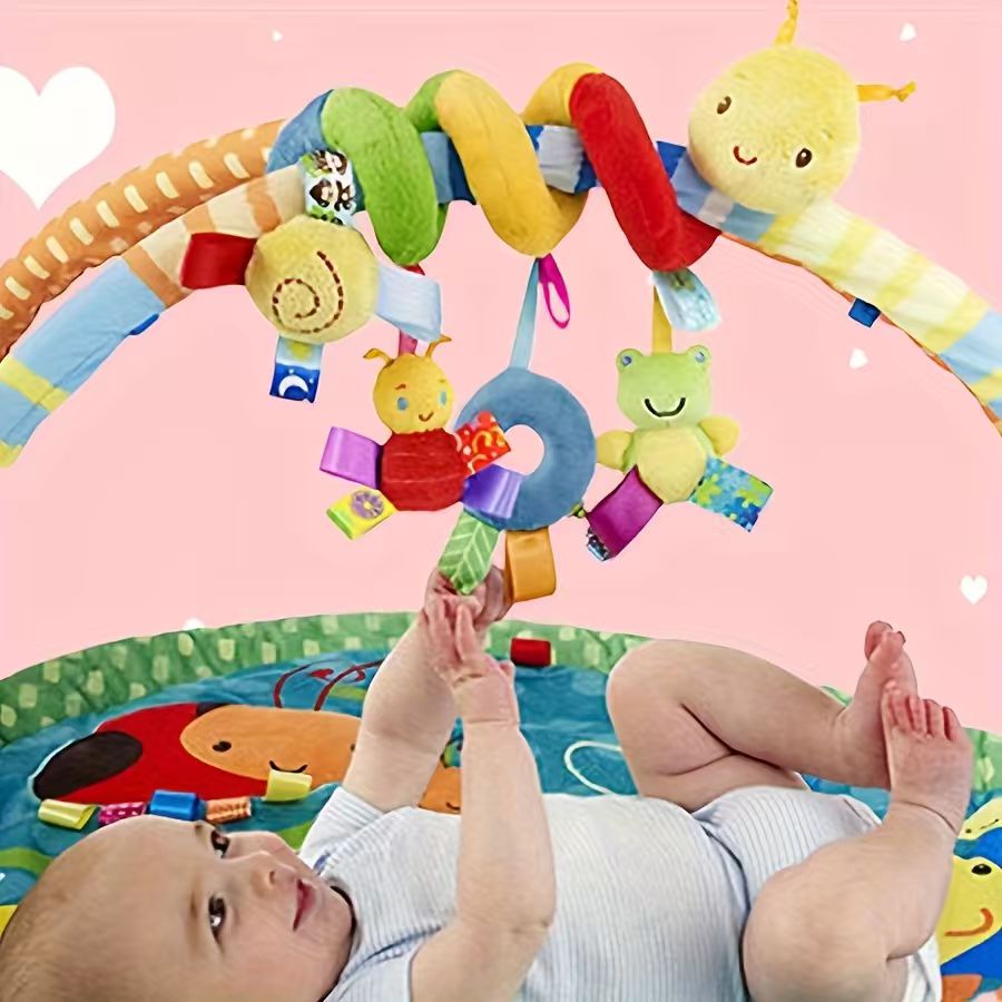 Милая подвесная игрушка-пчелка – обзор и цена Baby Nursery Equipment