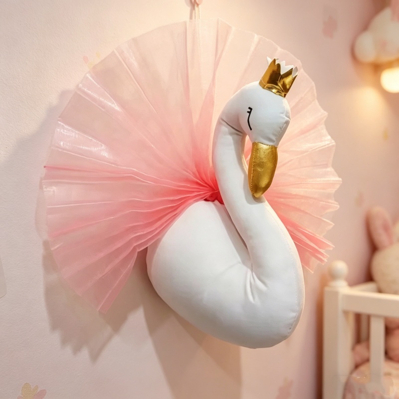 Мягкие плюшевые игрушки-украше – обзор и цена Baby Unicorn Nursery