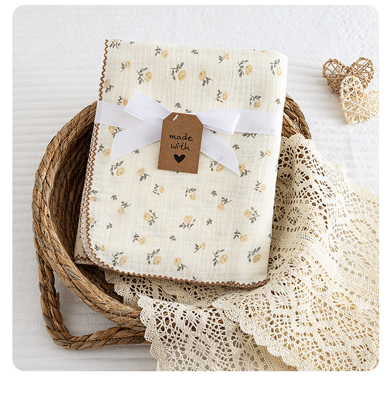 Летнее одеяло-пеленка для ново – обзор и цена Baby Girl Nursery Quilt