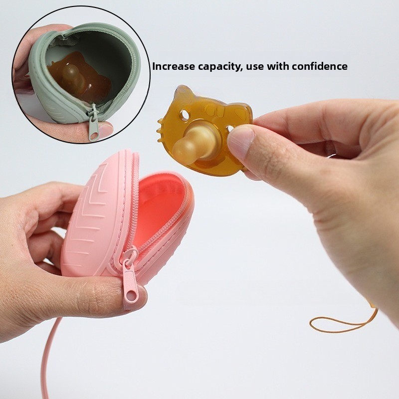 1 шт. футляр для детских аксес – обзор и цена Pacifier Sterilizer Case