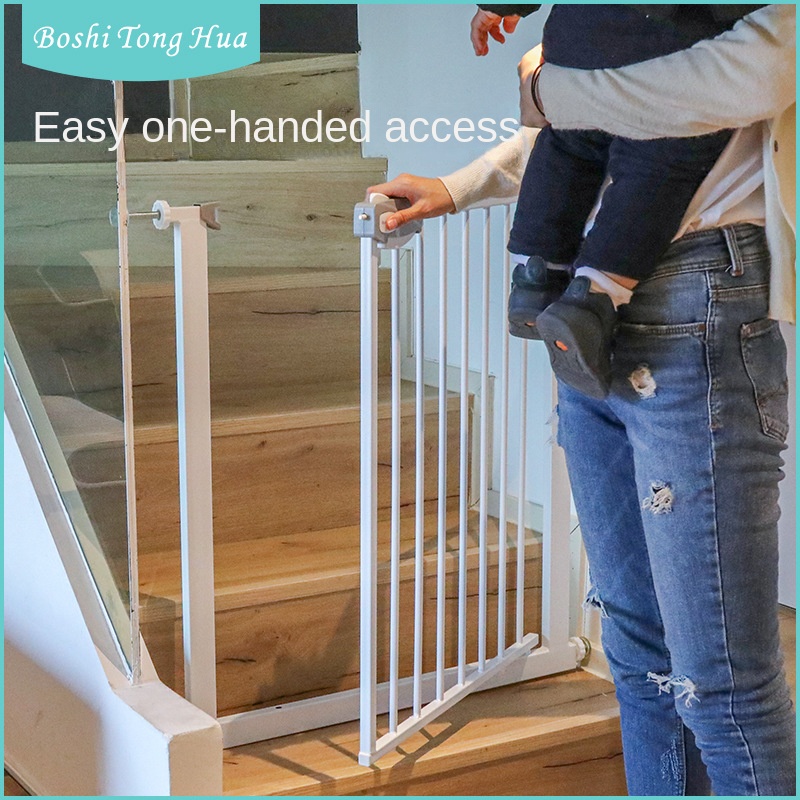 Защитные ограждения для детски – обзор и цена Baby Gate Extra Wide