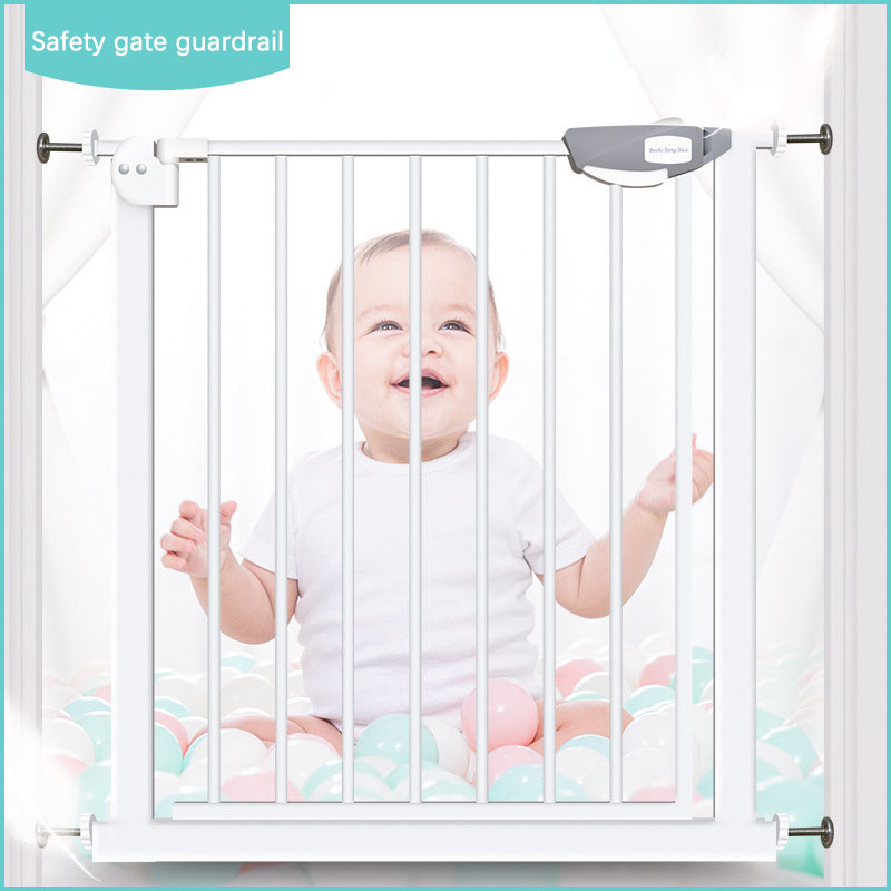 Защитные ограждения для детски – обзор и цена Baby Gate Extra Wide