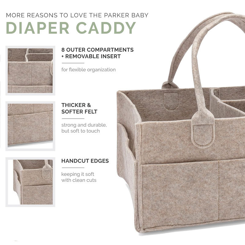 Caddy для подгузников — ящик д – обзор и цена Baby Nursery Basket