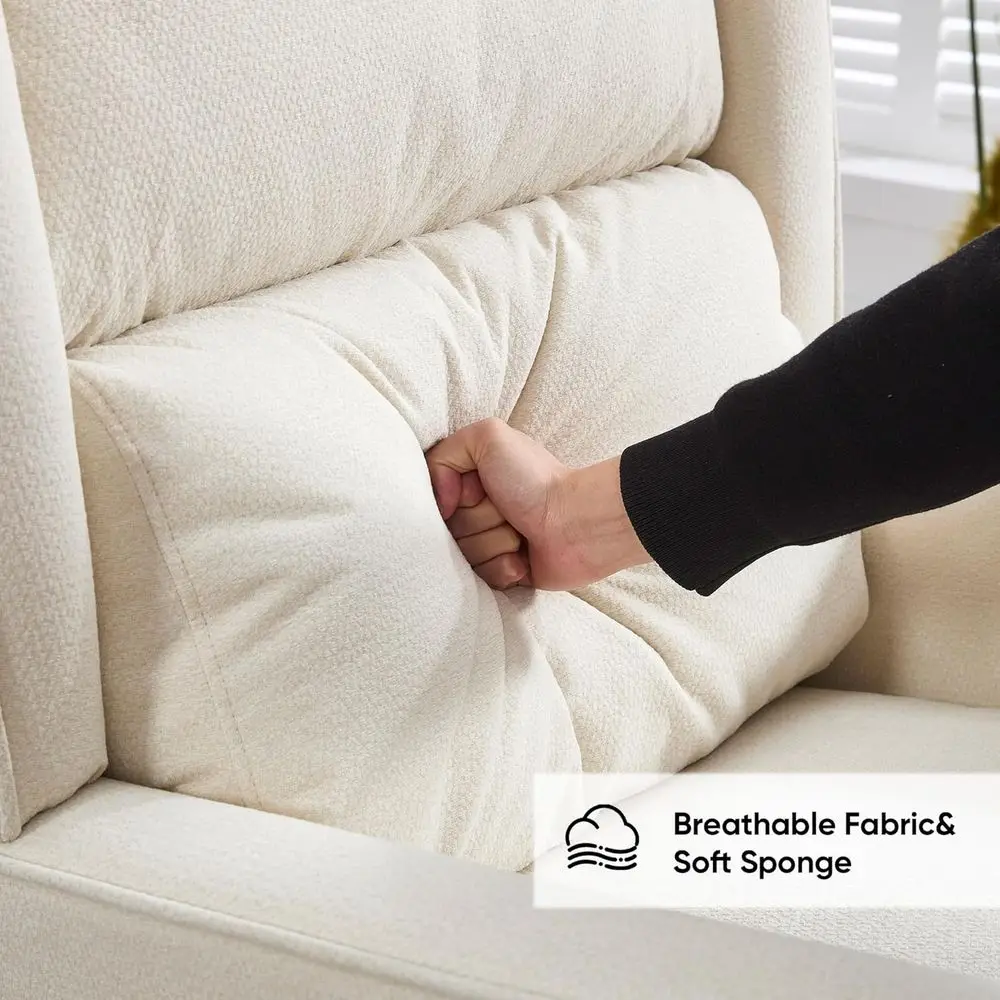 Кресло-качалка из массива дере – обзор и цена Rocking Chair Nursery