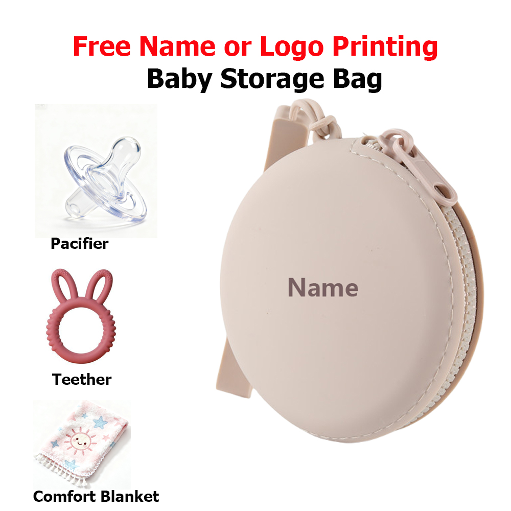 Свободное имя с принтом, подар – обзор и цена Pacifier Sterilizer Case