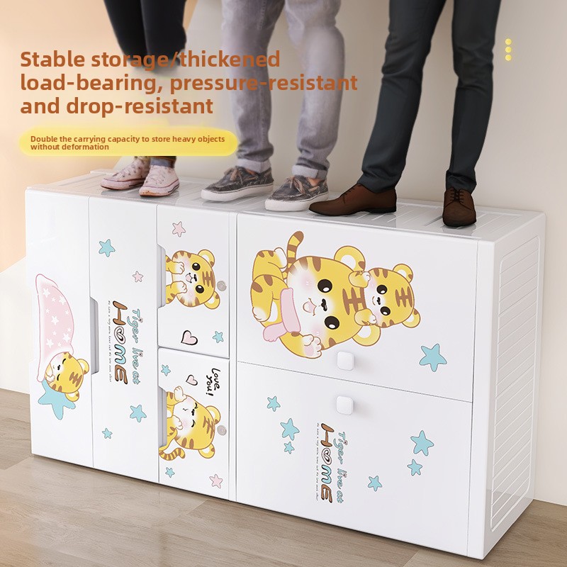 Утолщенный пластиковый шкаф дл – обзор и цена Baby Nursery Drawers