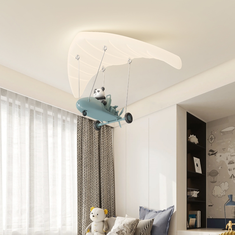 Потолочные светильники с мульт – обзор и цена Baby Nursery Chandelier