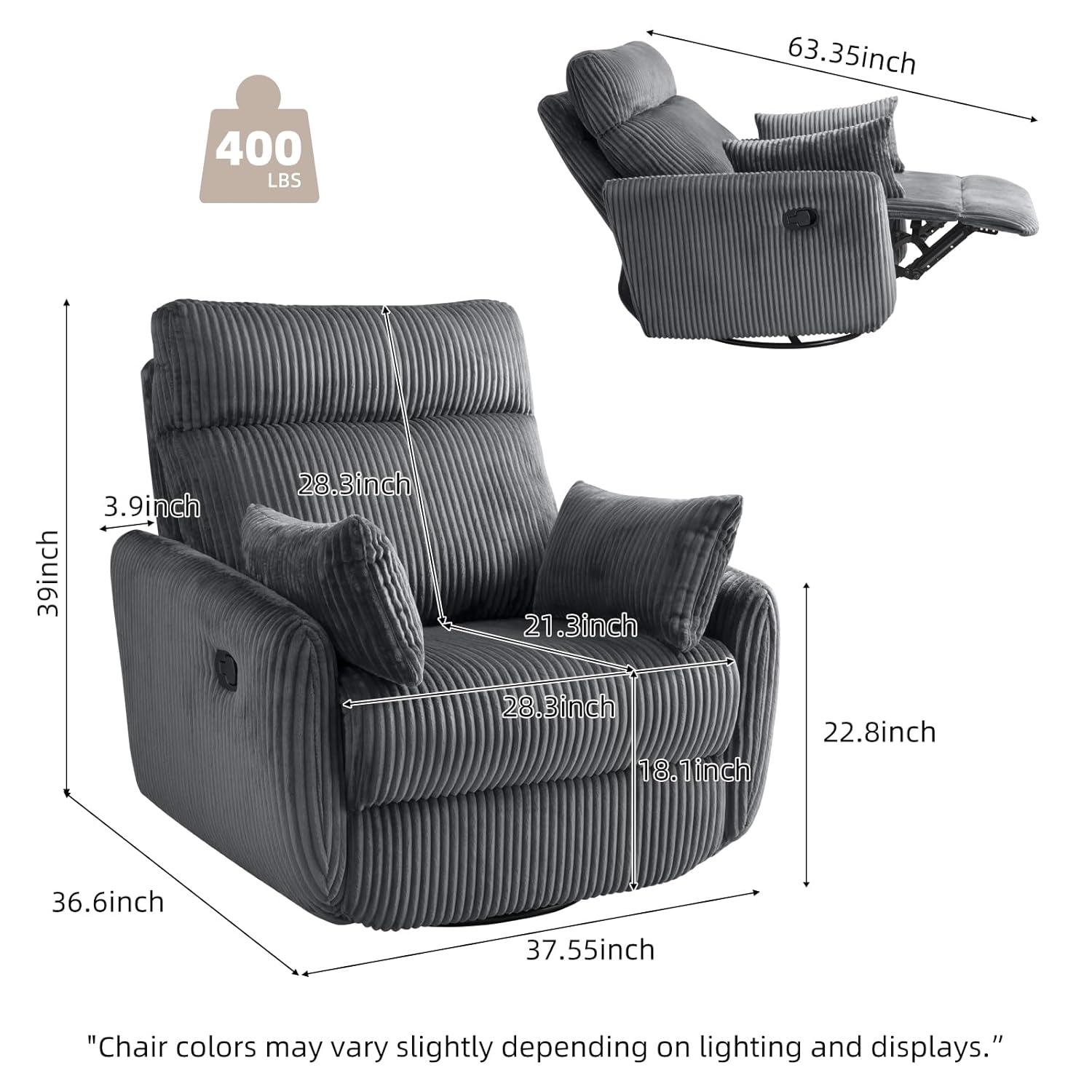 # Поворотное кресло-глайдер дл – обзор и цена Rocking Chair Nursery