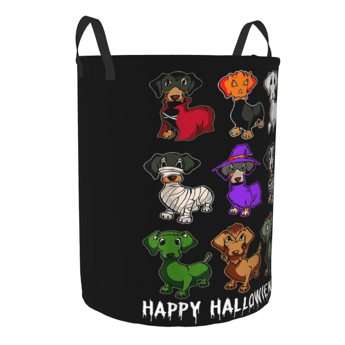 Happy Hallowiener забавная так – обзор и цена Baby Nursery Laundry Hamper