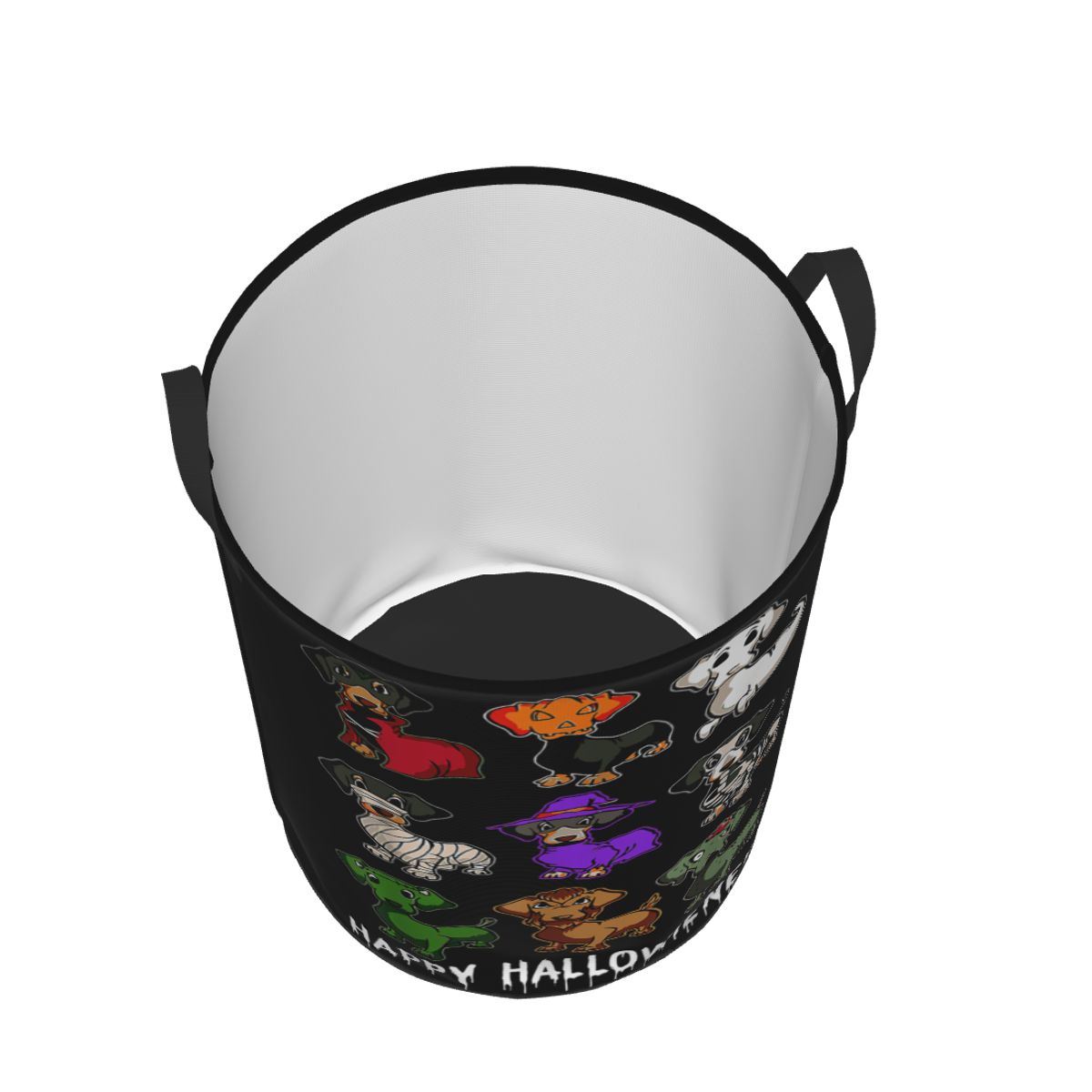 Happy Hallowiener забавная так – обзор и цена Baby Nursery Laundry Hamper