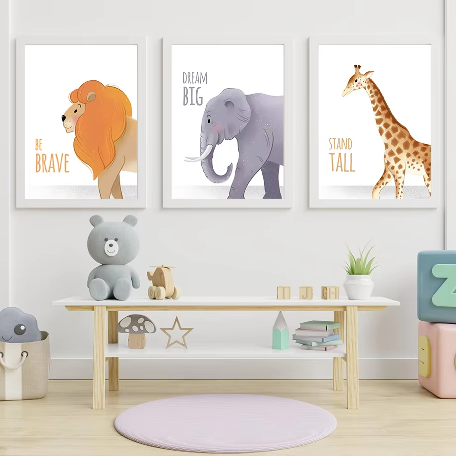 Вдохновляющие цитаты, детская  – обзор и цена Baby Nursery Mirror