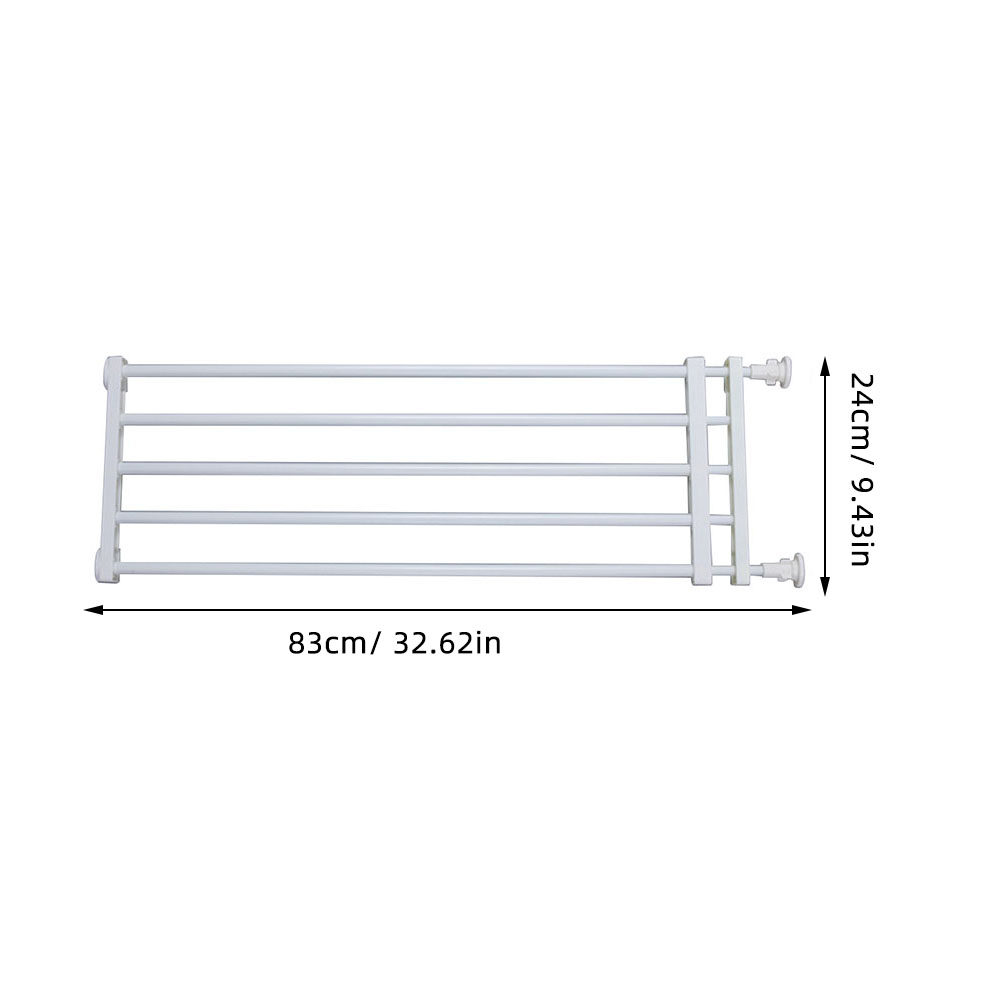 Легко устанавливаемые защитные – обзор и цена Baby Gate Extra Wide