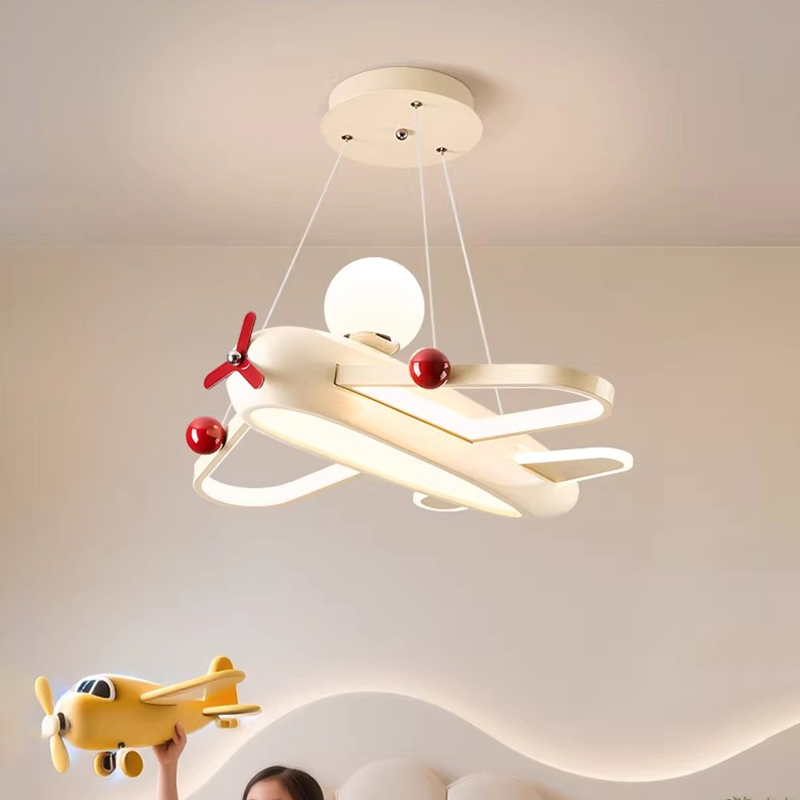 Детская люстра-самолет для спа – обзор и цена Baby Nursery Chandelier