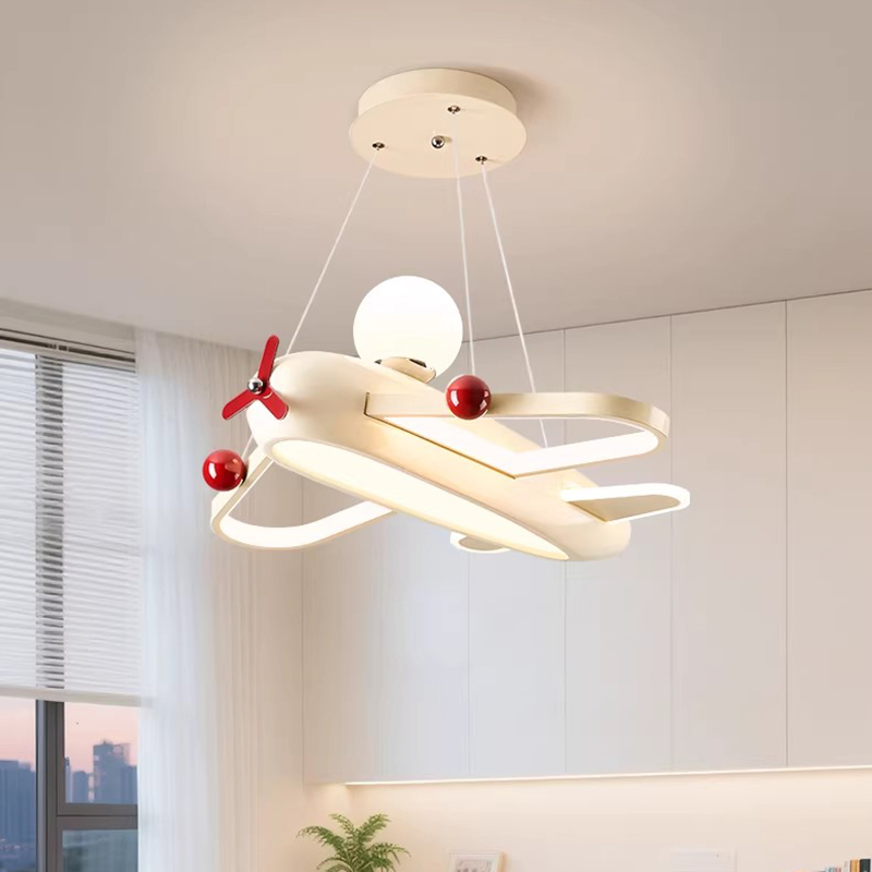 Детская люстра-самолет для спа – обзор и цена Baby Nursery Chandelier