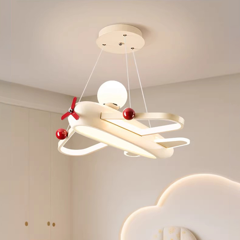 Детская люстра-самолет для спа – обзор и цена Baby Nursery Chandelier