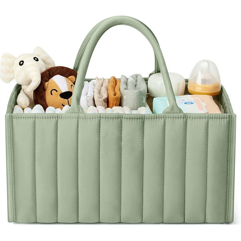 Корзина для хранения детских п – обзор и цена Baby Nursery Basket