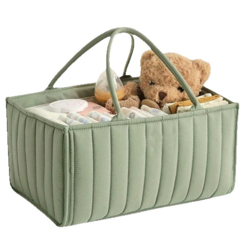 Корзина для хранения детских п – обзор и цена Baby Nursery Basket