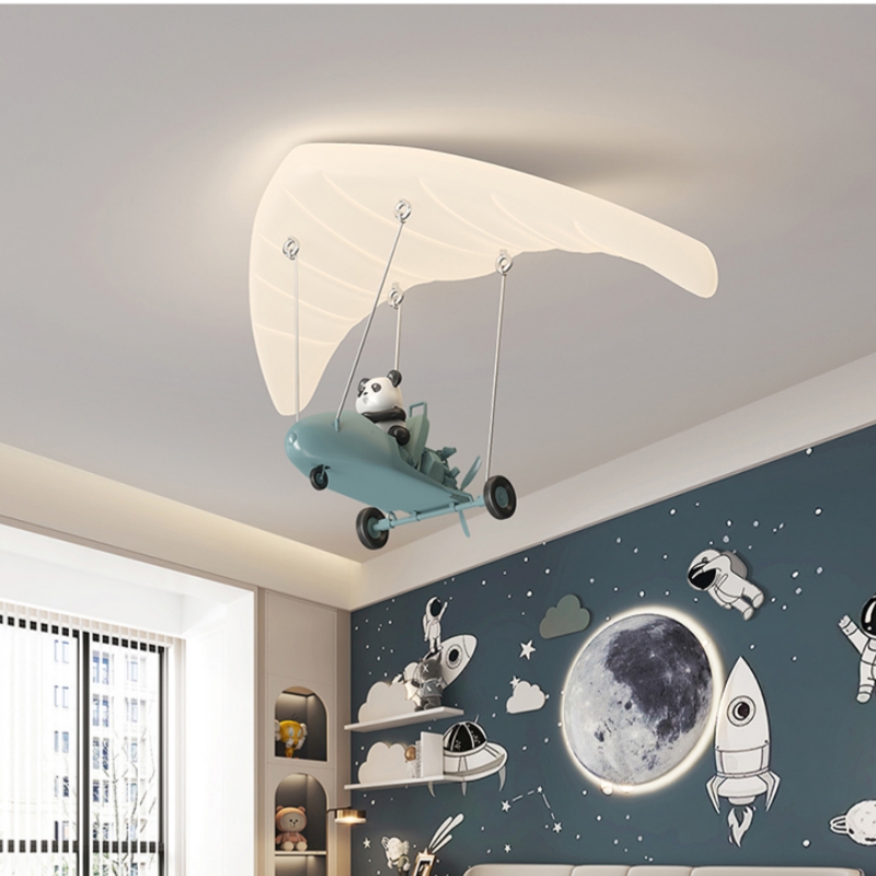 Потолочные светильники в виде  – обзор и цена Baby Nursery Chandelier