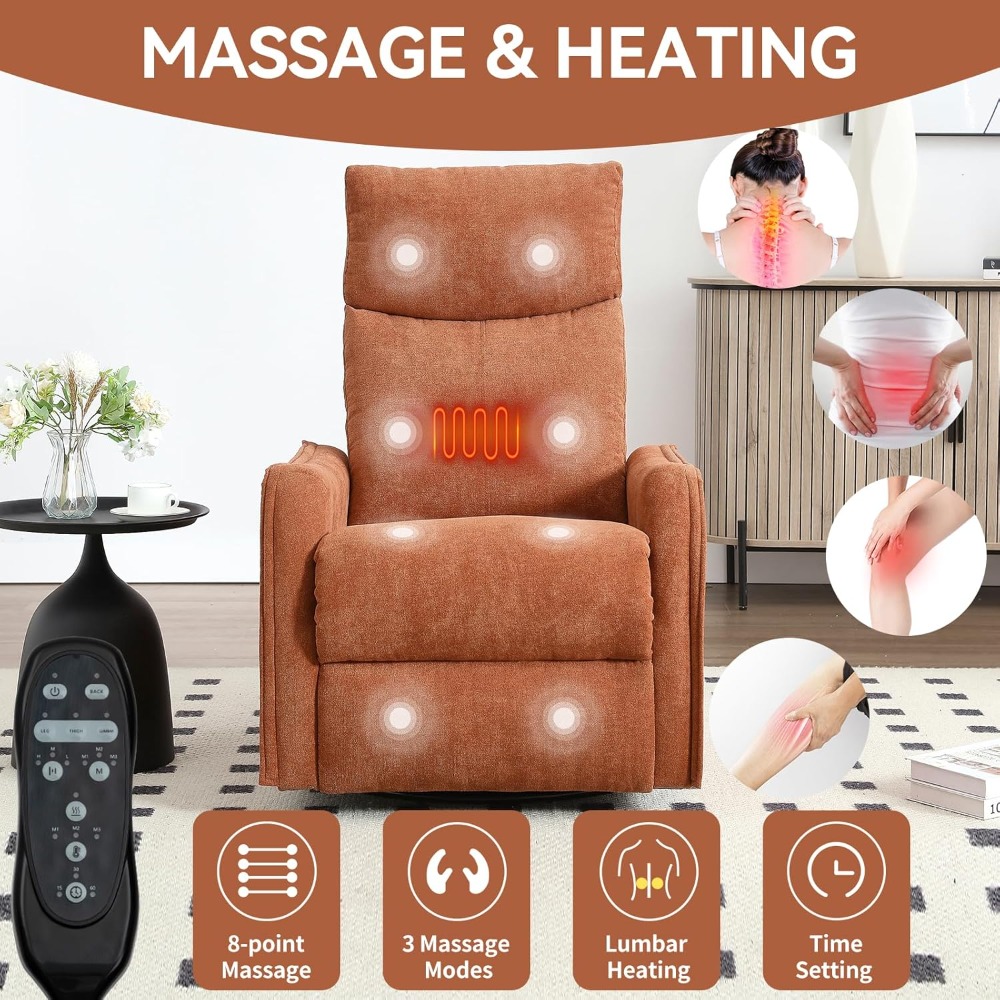 Кресло-качалка с поворотом на  – обзор и цена Rocking Chair Nursery