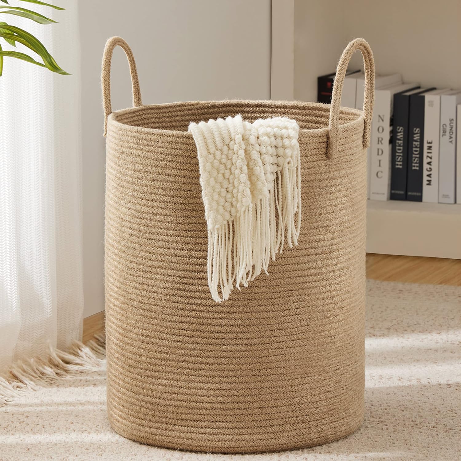 Большая корзина для хранения,  – обзор и цена Baby Nursery Basket