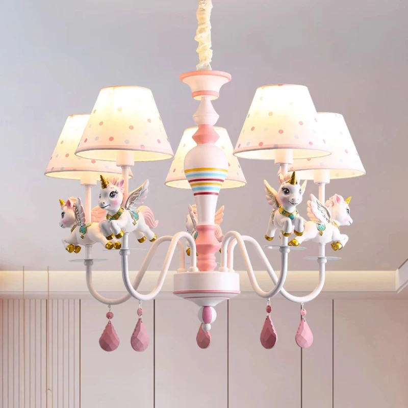 2025 люстры для детской комнат – обзор и цена Baby Nursery Chandelier