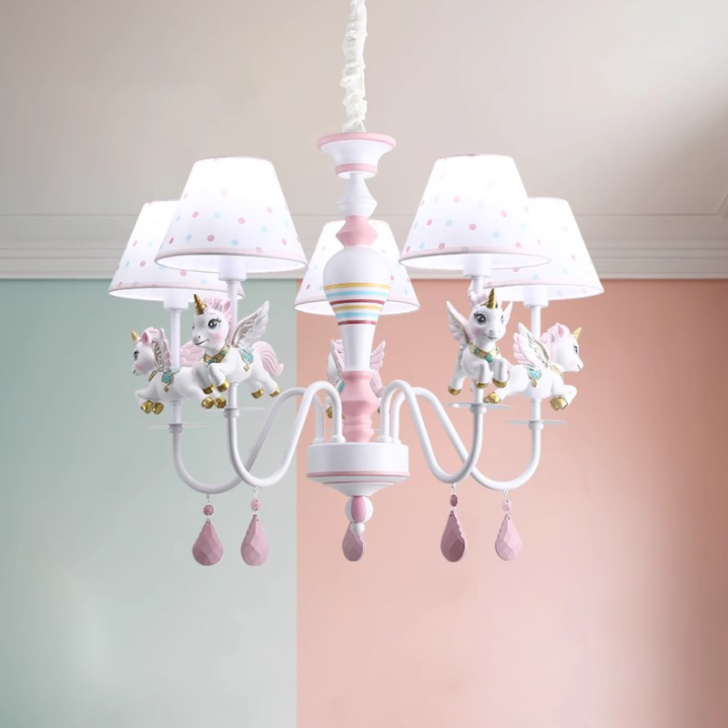2025 люстры для детской комнат – обзор и цена Baby Nursery Chandelier