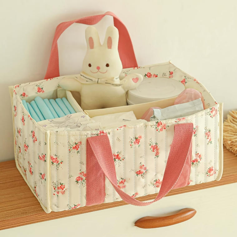 Органайзер для подгузников с ц – обзор и цена Baby Nursery Basket